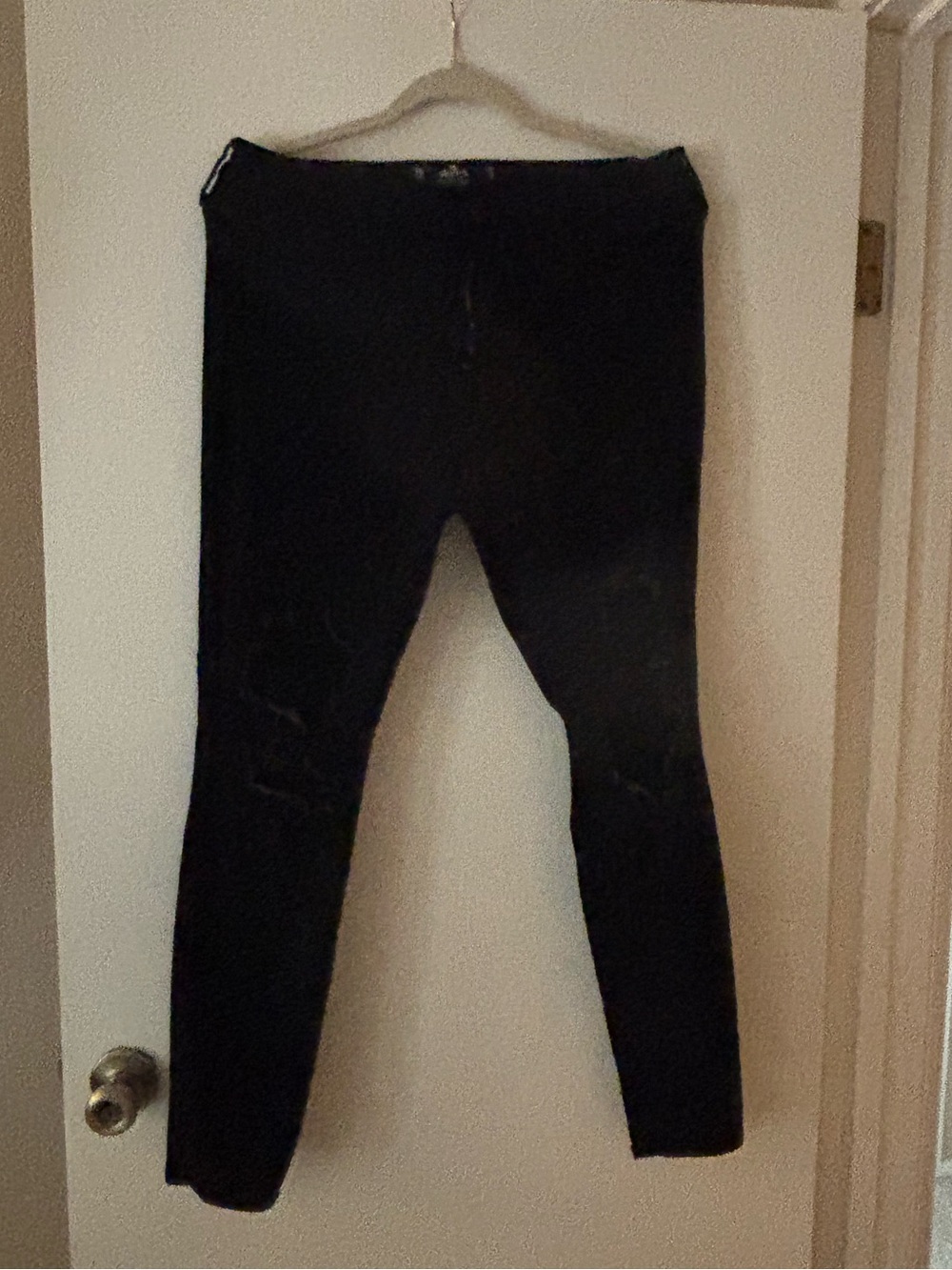 Hollister Black Skinny Jeans for Women